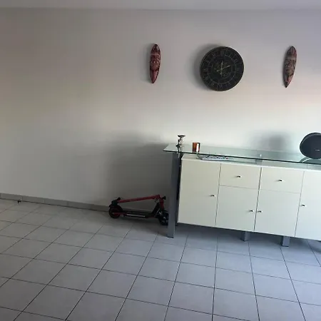 Apartment Sarcelle Sweet Sarcelles