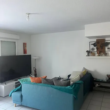 Apartment Sarcelle Sweet